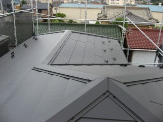 さいたま市 屋根