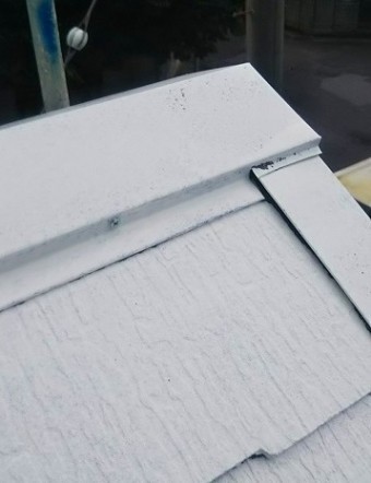 さいたま市北区 板金補修後