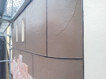 塗装完了 写真 外壁塗装