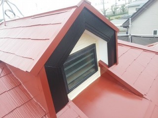 埼玉屋根塗装