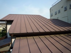 朝霞市 屋根工事
