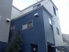 洗浄後の外壁 さいたま