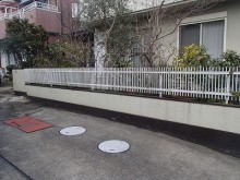 外塀 塗装 埼玉