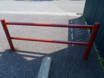 駐車場塗装 埼玉県