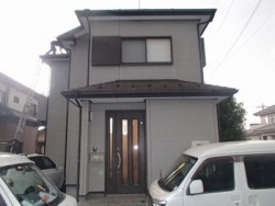築15年 一軒家