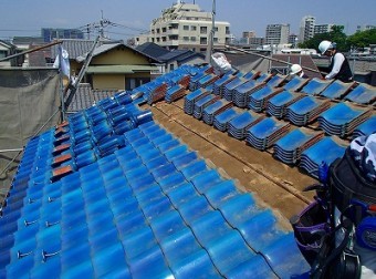さいたま市 屋根