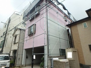 さいたま市浦和区 リファイン500IR