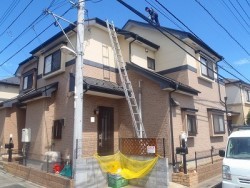 富士見市 外壁塗装 屋根塗装