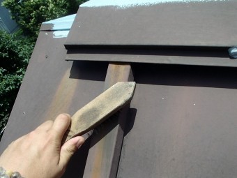 朝霞市 屋根工事