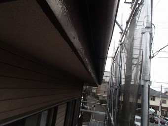 さいたま市南区 雨樋交換