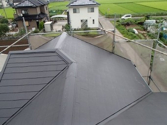 屋根 塗装 業者