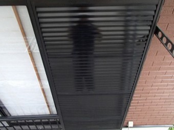 雨樋って再塗装するの