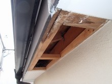 さいたま市 軒天 補修