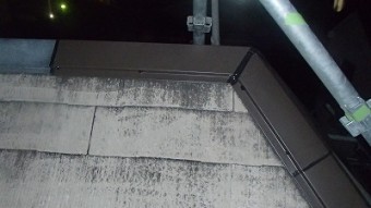さいたま市 継ぎ手シーリング