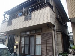 外壁塗装って目安はいつ