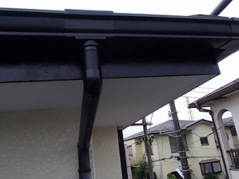 破風 塗装