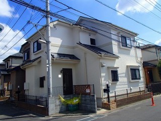 富士見市 外壁塗装 屋根塗装