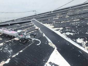 屋根 止水工事 防水