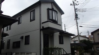 上尾市 塗装後