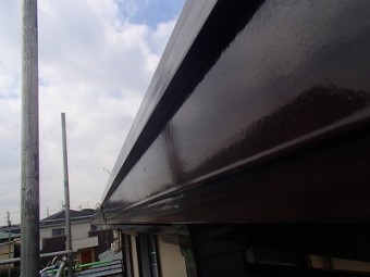 蓮田市雨樋