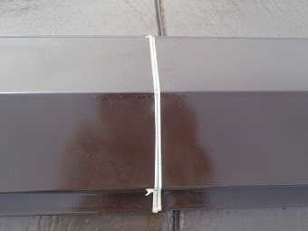 棟板金コーキング