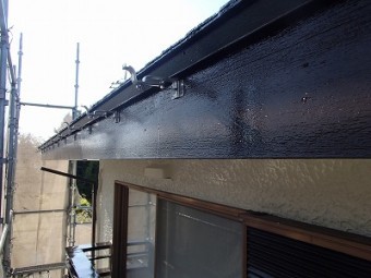 破風 塗装