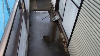 ベランダ