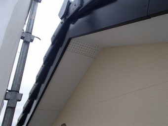 軒天
