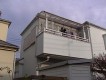 築20年で二回目の塗装の戸建塗装目の状態です