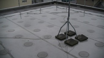 上尾市 シート防水 EC-5000PCM-IR