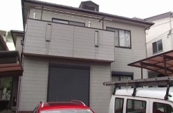 さいたま市 工事前全景