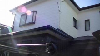 川越市 外装塗装