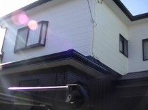 川越市 外装塗装