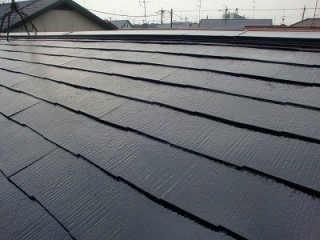 さいたま市北区で屋根塗装とベランダ塗装