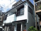 埼玉県さいたま市で外壁塗装を行いました