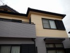 上尾市 漆喰補修 屋根塗装