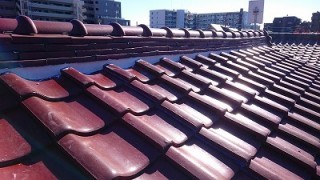 戸田市 瓦屋根