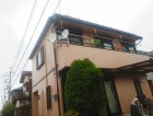 ふじみ野市 屋根塗装