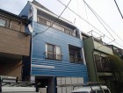 ふじみ野市でEC5000PCMで外壁塗装