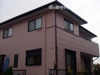 春日部市 屋根工事