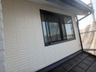 さいたま市北区 アステックペイント ブロークンホワイト
