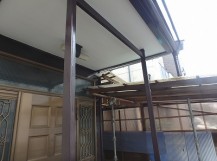 さいたま市大宮区 屋根塗装