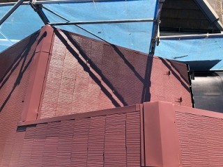 屋根完成4