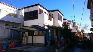 さいたま市 外壁塗装