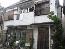 埼玉県さいたま市で外壁塗装を行います