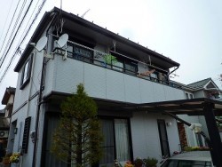 ふじみ野市 外壁塗装