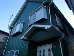 さいたま市中央区屋根塗装、外壁塗装