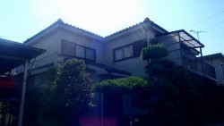 川口市 雨漏り