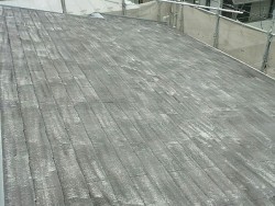 蕨市で屋根塗装 外壁塗装 軒天補修・塗装