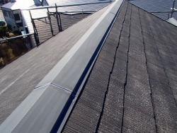 川口市 屋根塗装工事